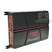 Pioneer GM-A6704 4-Channel Class B 1000W Car Amplifier