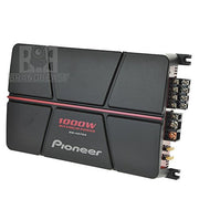 Pioneer GM-A6704 4-Channel Class B 1000W Car Amplifier