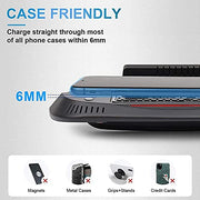 15W Wireless Car Charger for Ford Mustang 2015-2021