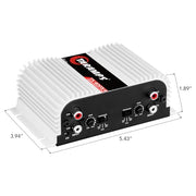 Taramps TS 400x4 400W RMS 4-Channel Class D Car Amplifier