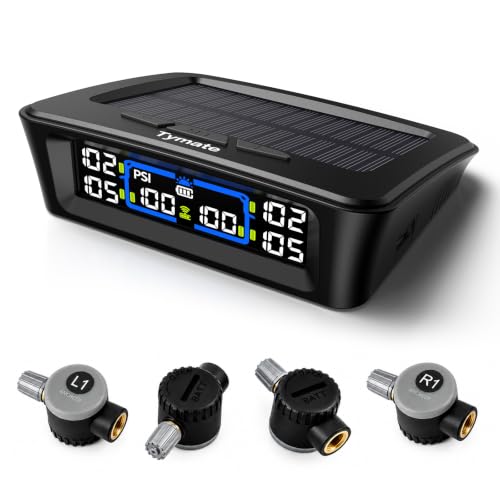 Tymate TM12 Flow-Thru TPMS with 4 or 6 Sensors