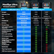 Autel MaxiSys Ultra Automotive Diagnostic Scanner with VCMI