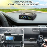 Tymate TM2 Wireless TPMS Tire Pressure Monitoring System