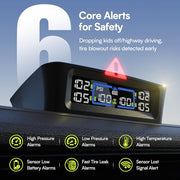 Tymate TM12 Flow-Thru TPMS with 4 or 6 Sensors