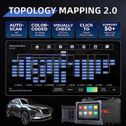 Autel MaxiSys Ultra Automotive Diagnostic Scanner with VCMI