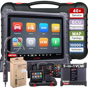 Autel MaxiSys Ultra Automotive Diagnostic Scanner with VCMI