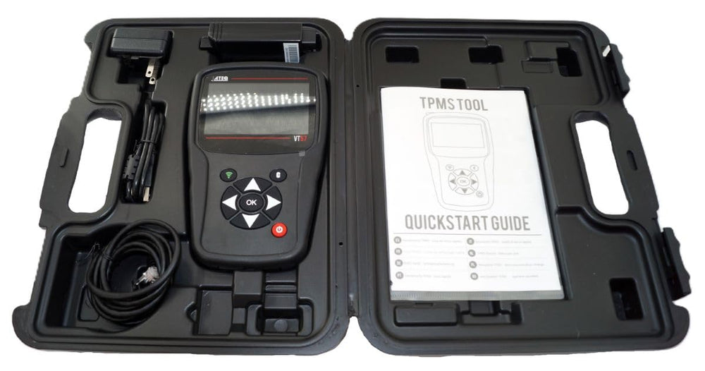 Schrader VT Truck 2.0 TPMS Diagnostic Tool with OBDII