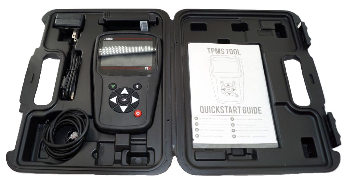 Schrader VT Truck 2.0 TPMS Diagnostic Tool with OBDII