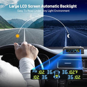 Tymate TM2 Wireless TPMS Tire Pressure Monitoring System