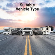 Tymate TM2 Wireless TPMS Tire Pressure Monitoring System