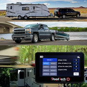 TPMS Tire Pressure Monitoring System for RVs & Trailers