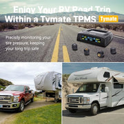 Tymate TM2 Wireless TPMS Tire Pressure Monitoring System