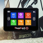 TPMS Tire Pressure Monitoring System for RVs & Trailers