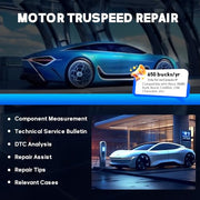 Autel MaxiSys Ultra Automotive Diagnostic Scanner with VCMI