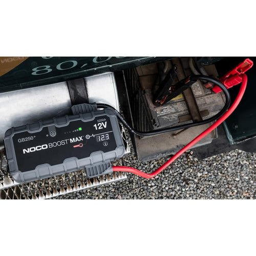 5250A 12V Lithium Jump Starter for Gas & Diesel Engines