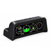 GPS Speedometer with Off-Road Inclinometer & HUD Display