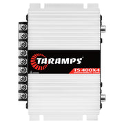 Taramps TS 400x4 400W RMS 4-Channel Class D Car Amplifier