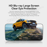 8+128GB Android Car Stereo for Jeep Wrangler JL & Gladiator JT