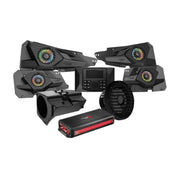 CERWIN-VEGA 6-Channel 300W Car Audio Kit with 10" Subwoofer & Bluetooth