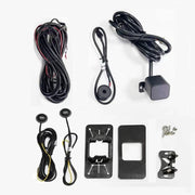 77GHz Blind Spot Monitoring System with Lane Change Warning
