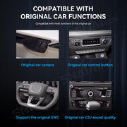 8+128GB Android Car Stereo for Jeep Wrangler JL & Gladiator JT