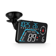 G12 GPS Head-Up Display with Multifunction Mileage Display