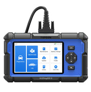 TOPDON AD600S OBD2 Scanner for Engine ABS SRS Transmission