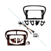 Majolaory Android 15 2-DIN Car Stereo with CarPlay & 4G
