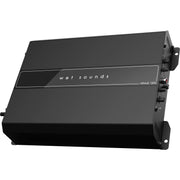 Wet Sounds Venue Pro Audio Package with Dual Subwoofers & Amplifier