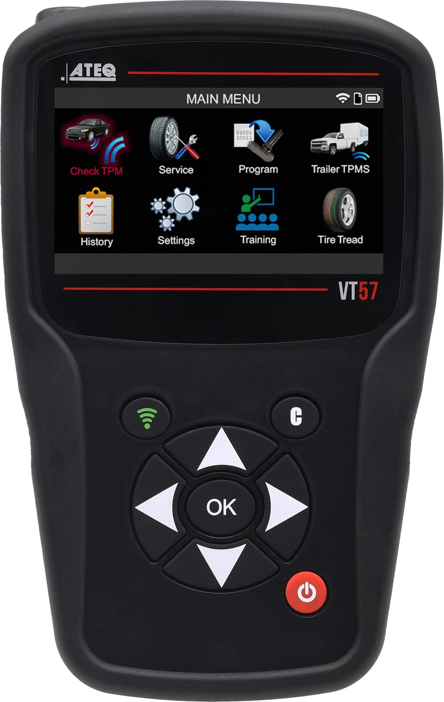 ATEQ VT57 TPMS Tire Pressure Diagnostic Tool