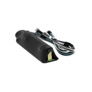 Alpine i509-WRA-JL Receiver with SPV-10TW-WRA Dash Cam Bundle