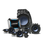 Alpine PSS-TSLA-223P 13-Speaker DVR-C320R Tesla Model 3 Bundle