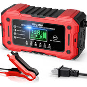 Automatic Car Battery Charger, Maintainer & Trickle Charger