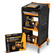 GEARWRENCH Professional Bi-Directional Automotive Scan Tool