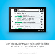 Garmin Drive 53 GPS Navigator with Easy-to-Use Navigation