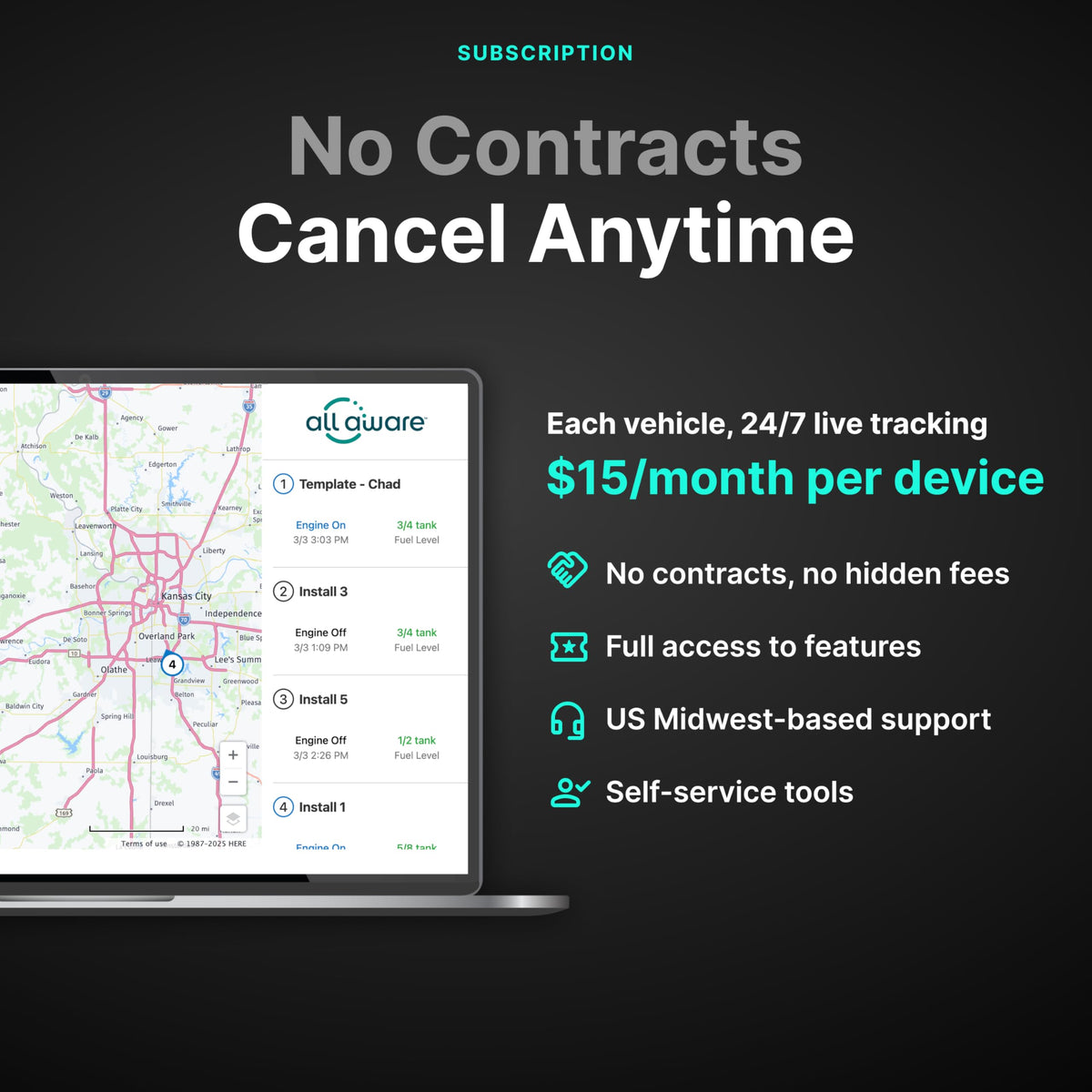 Real-Time GPS Vehicle Tracker with Live Alerts & Fleet Reporting