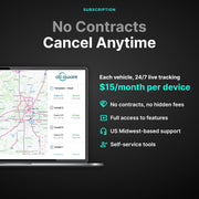Real-Time GPS Vehicle Tracker with Live Alerts & Fleet Reporting