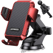 15W Wireless Car Charger Phone Mount with Auto-Clamping