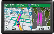9-Inch GPS Navigator for Cars, Trucks & RVs with 2026 Maps