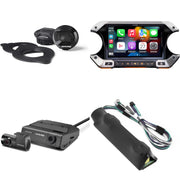 Alpine i509-WRA-JL Receiver with SPV-10TW-WRA Dash Cam Bundle