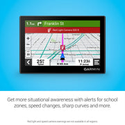 Garmin Drive 53 GPS Navigator with Easy-to-Use Navigation
