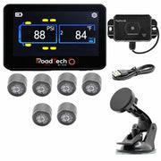 TPMS Tire Pressure Monitoring System for RVs & Trailers
