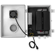 Wet Sounds Venue Pro Audio Package with Dual Subwoofers & Amplifier