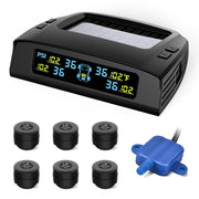 Tymate TM2 Wireless TPMS Tire Pressure Monitoring System