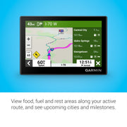 Garmin Drive 53 GPS Navigator with Easy-to-Use Navigation