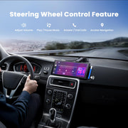 9.26" Wireless CarPlay Screen with Android Auto & GPS