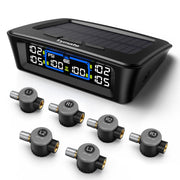 Tymate TM12 Flow-Thru TPMS with 4 or 6 Sensors