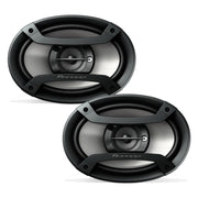 Pioneer F-Series 2-Way & 3-Way Car Speakers
