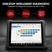 Autel MaxiSys MS919 Automotive Diagnostic Scanner with VCMI