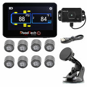 TPMS Tire Pressure Monitoring System for RVs & Trailers